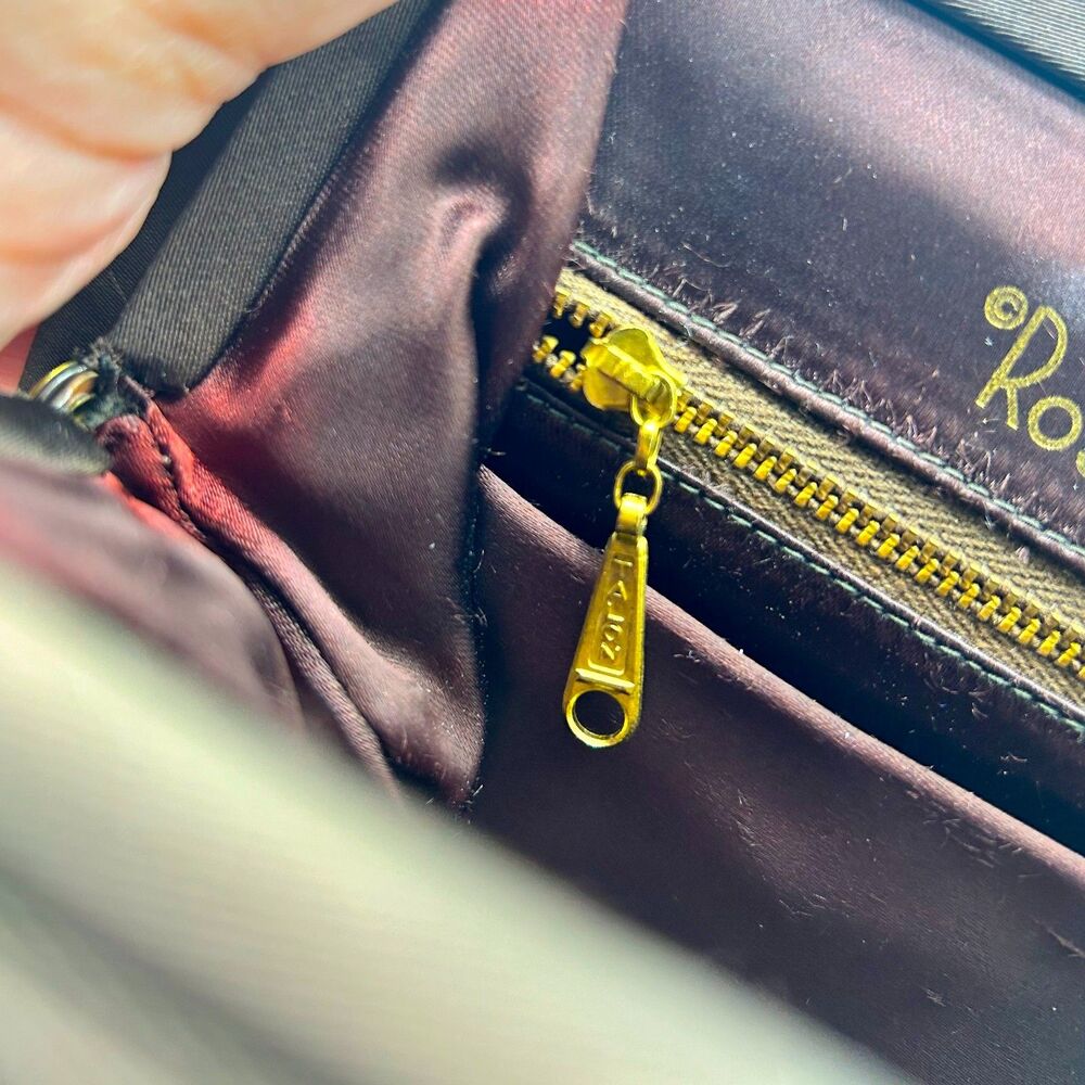 1950's Rosenfeld Handbag - Picture 6 of 6